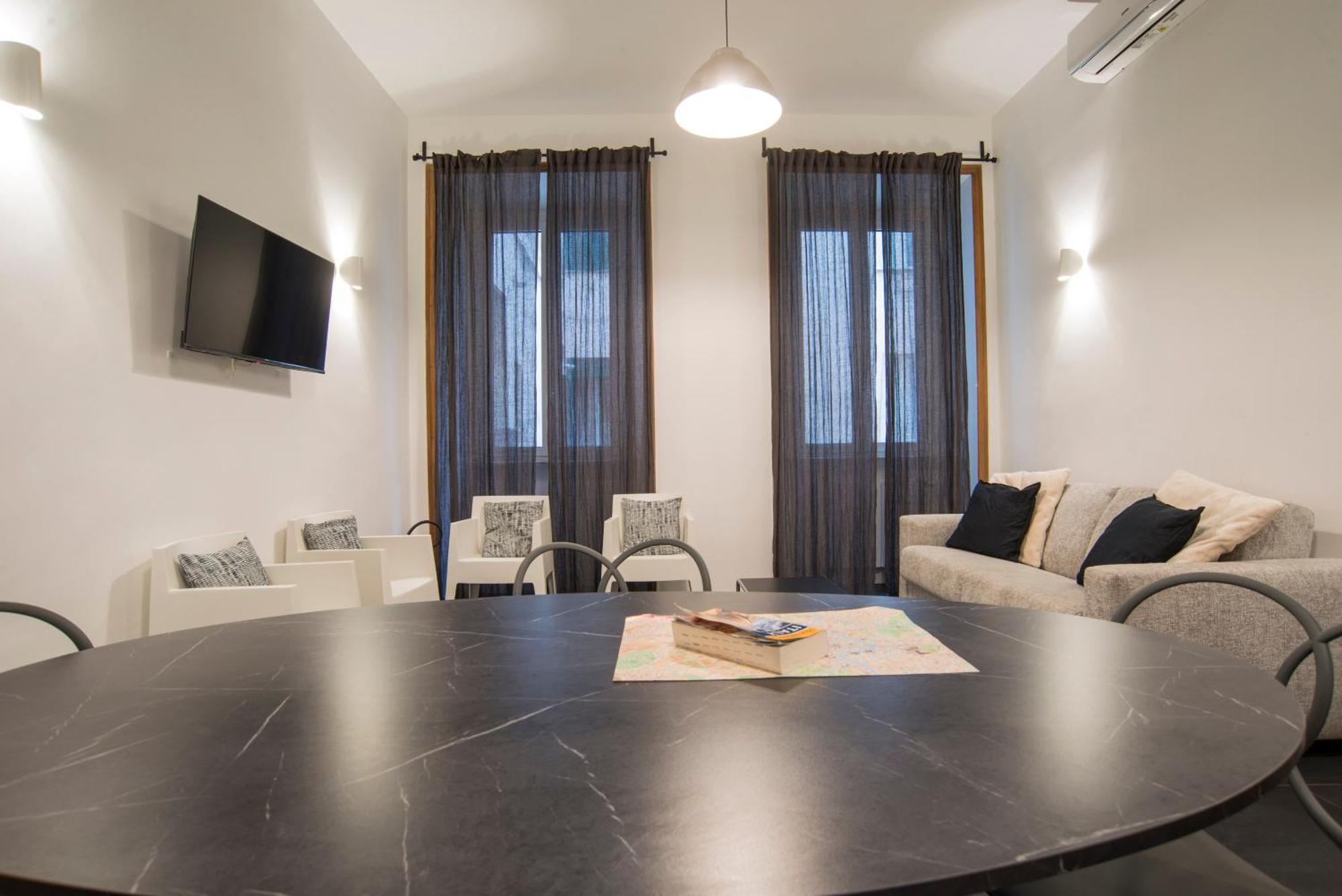 Claudio My House Apartment Рим Екстериор снимка